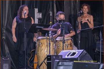 Valsequillo homenajea a sus colectivos y agentes sociales/Ildefonso Rodríguez.